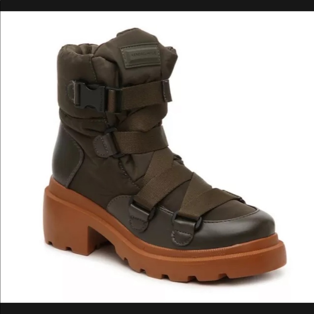 Kendal & Kylie Riley Boots